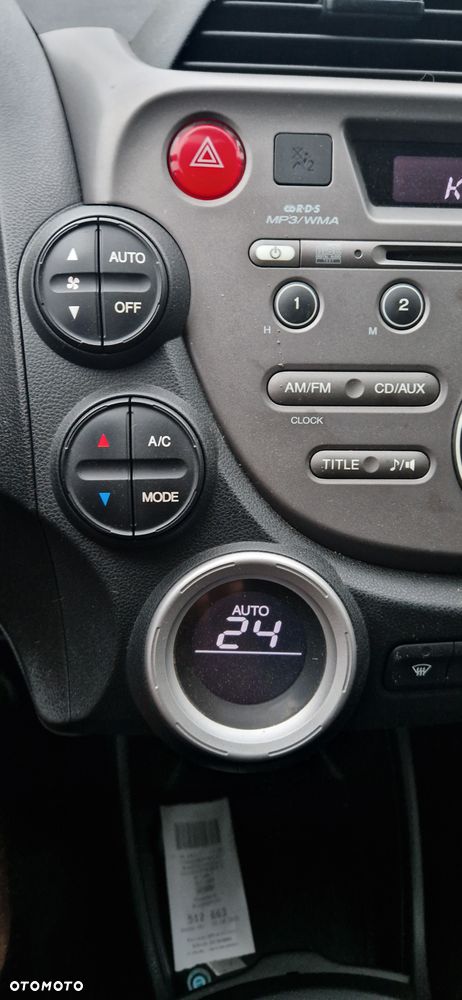 Honda Jazz 1.4 i-VTEC Elegance - 18