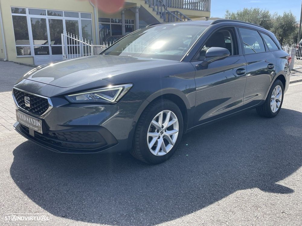 SEAT Leon ST 1.0 TSI Style