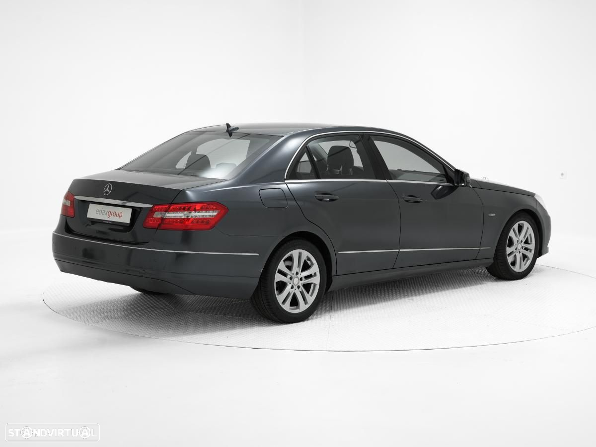 Mercedes-Benz E 250 - 3