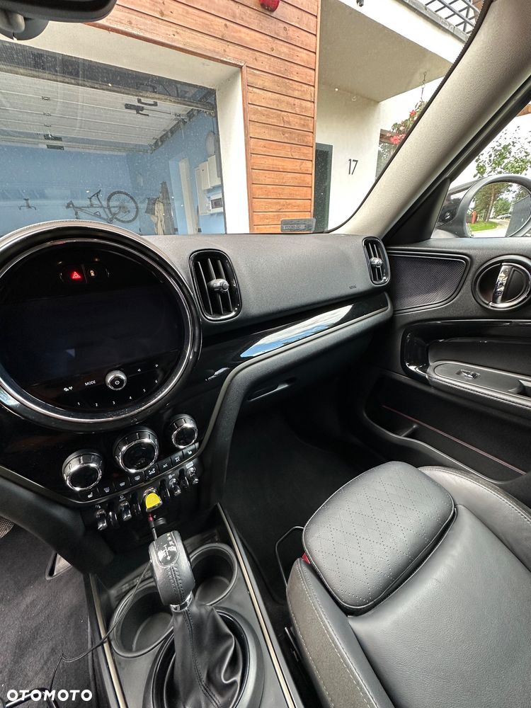 MINI Countryman Cooper SE ALL4 - 10