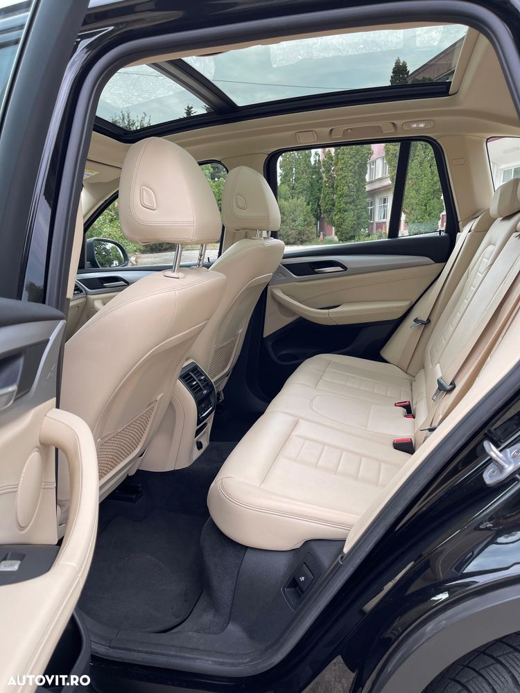 BMW X3 xDrive20i Aut. - 5