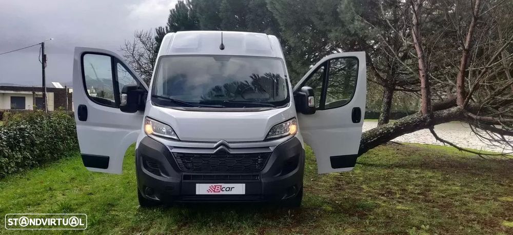 Citroën JUMPER - 21