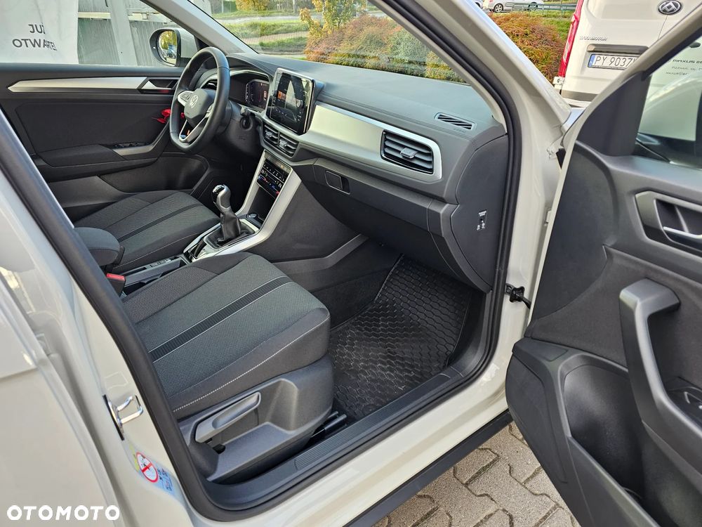 Volkswagen T-Roc 1.5 TSI Life Plus - 25