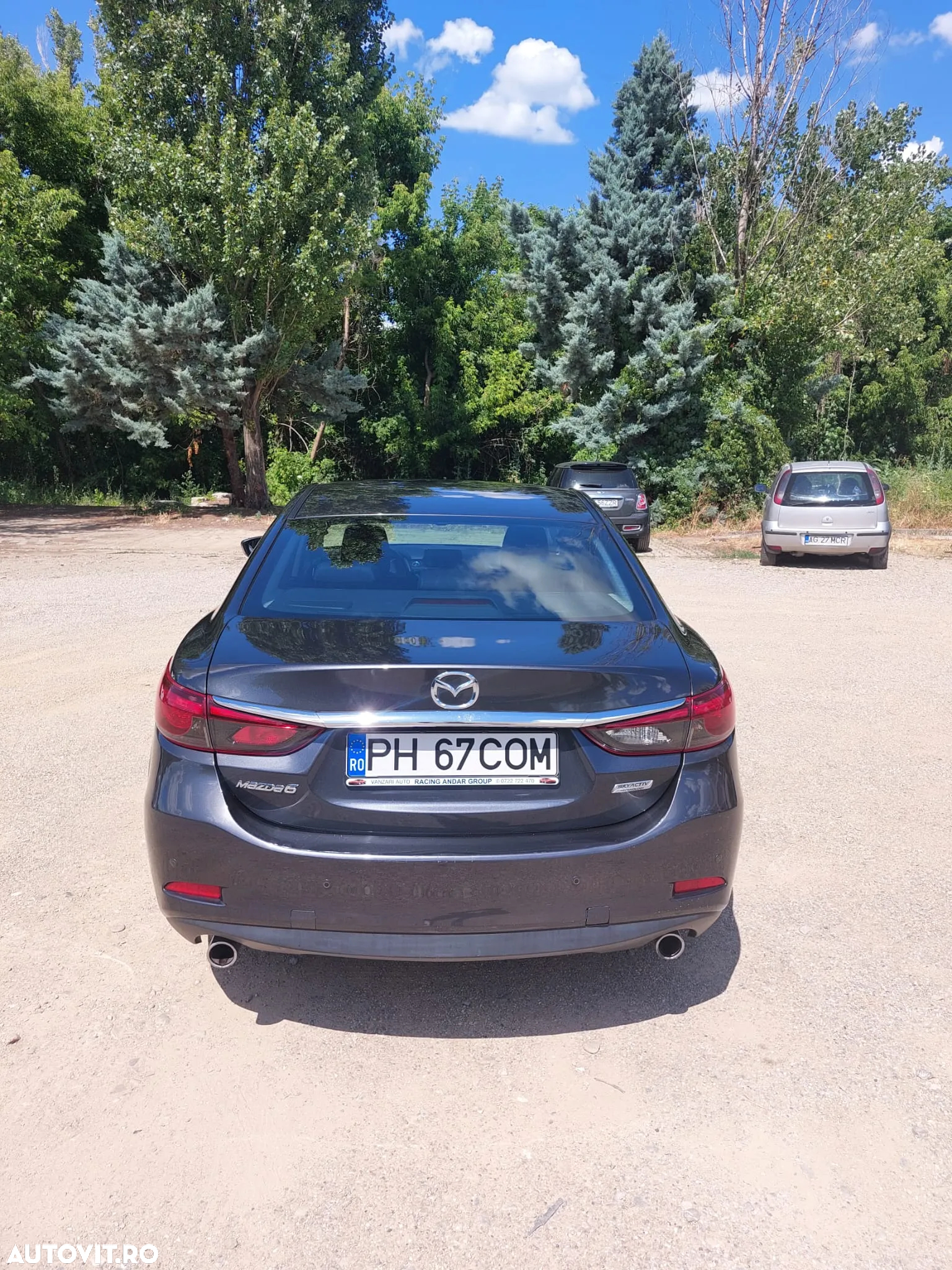 Mazda 6 CD150 Revolution - 5