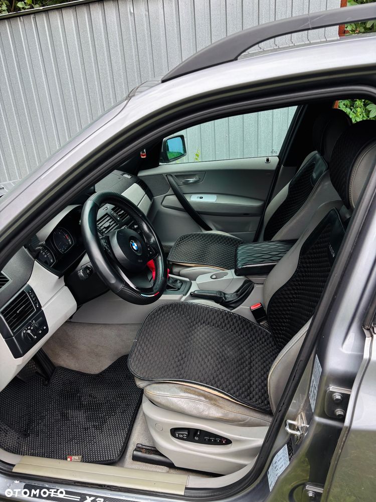 BMW X3 - 8