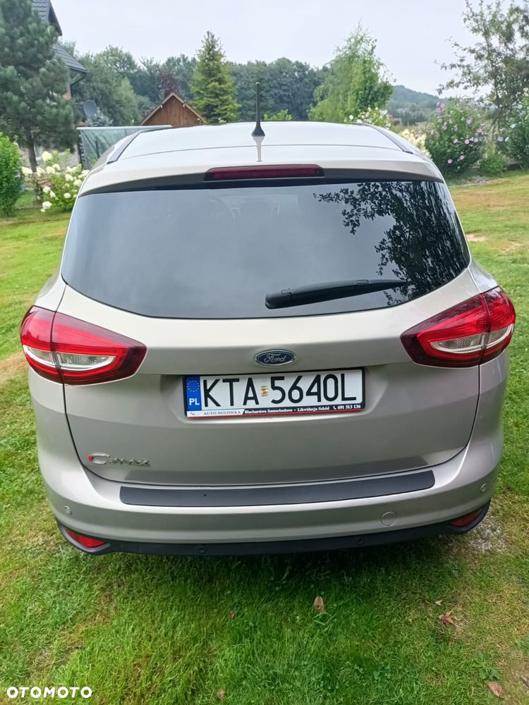 Ford C-MAX 2.0 TDCi Start-Stop-System Titanium - 4