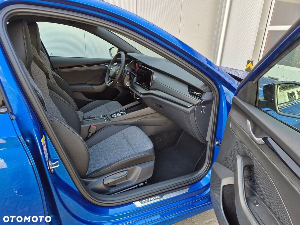 Skoda Octavia 1.5 TSI mHEV Sportline DSG - 14