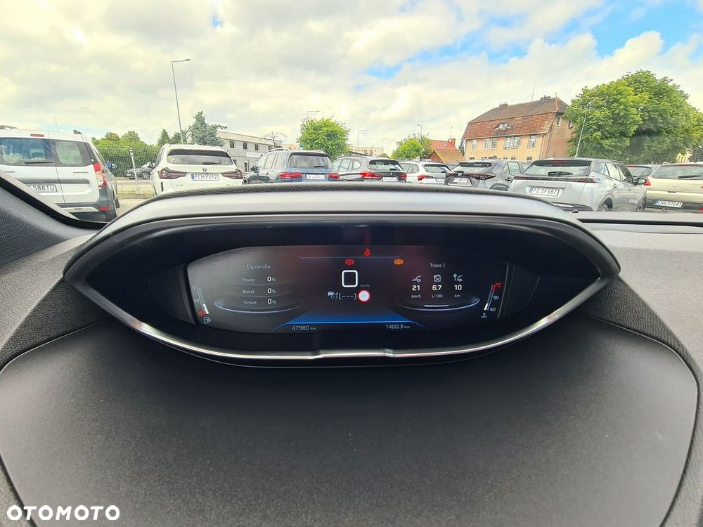 Peugeot 5008 1.5 BlueHDi GT S&S - 21