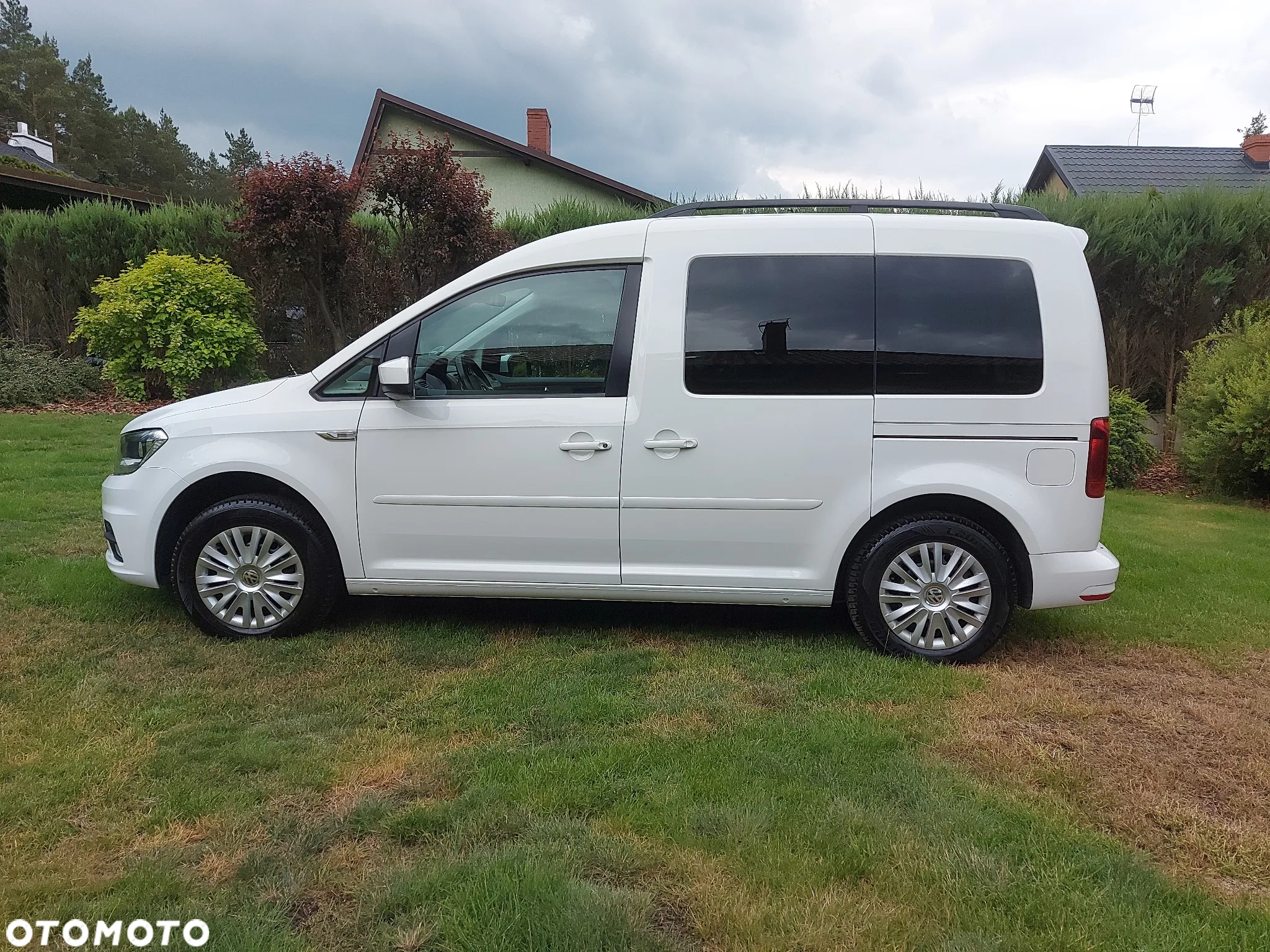 Volkswagen Caddy 2.0 TDI (5-Si.) DSG Comfortline - 2