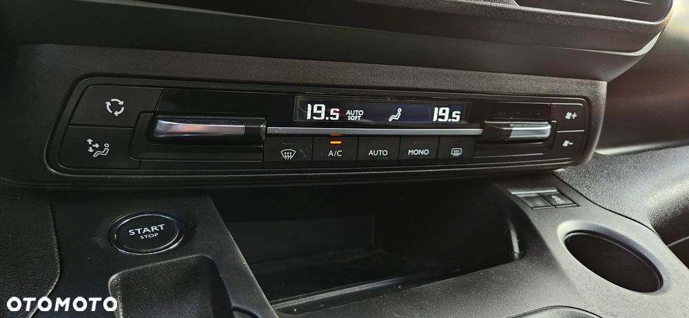Citroën Berlingo M BlueHDi 130 SHINE - 18