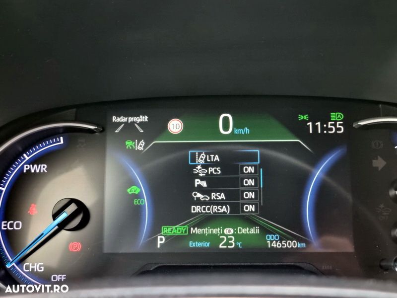 Toyota RAV4 2.5 VVT-iE 4x2 Exclusive - 6