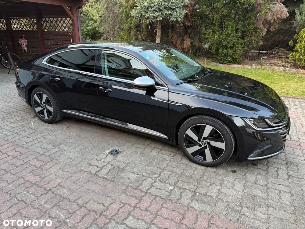 Volkswagen Arteon 2.0 TSI Essence DSG - 1