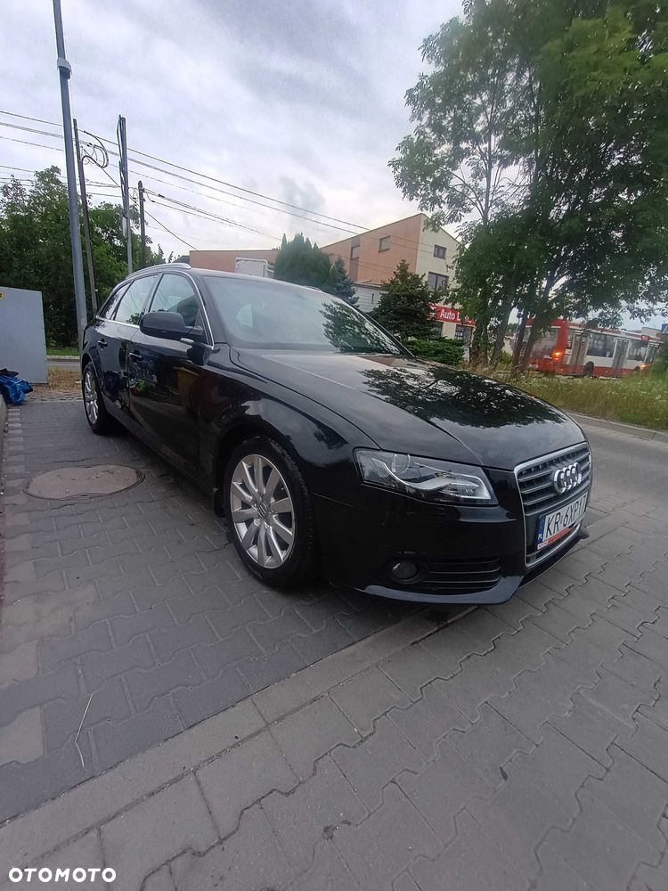 Audi A4 Avant
