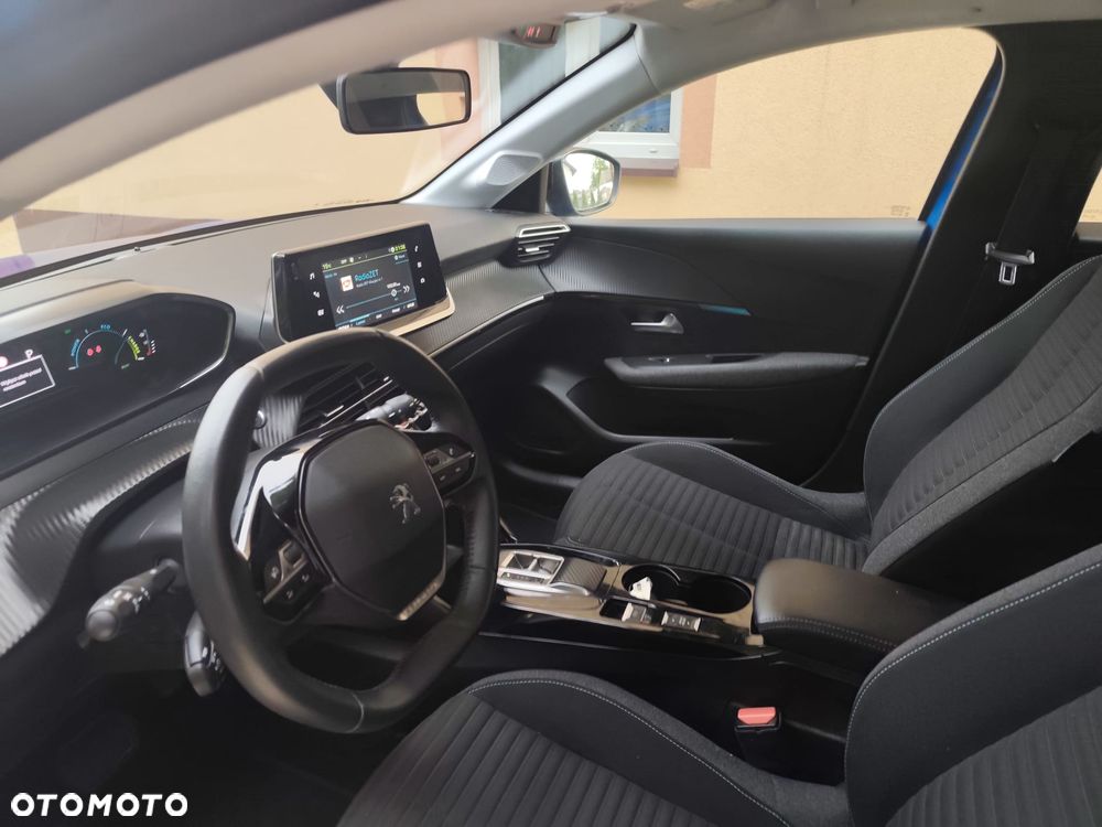 Peugeot 208 50kWh Style - 20