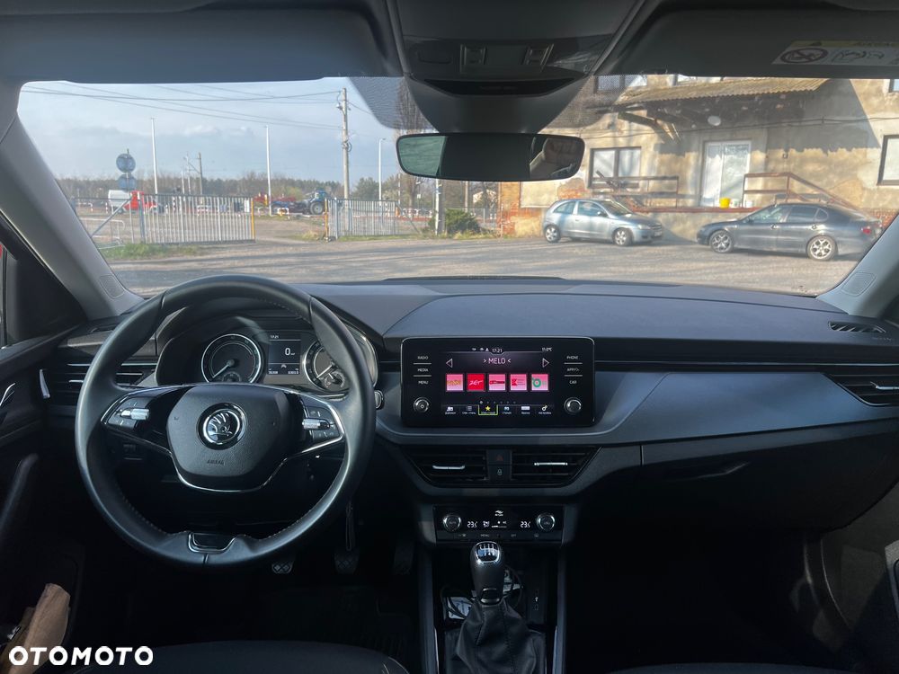 Skoda Kamiq 1.5 TSI Style - 9