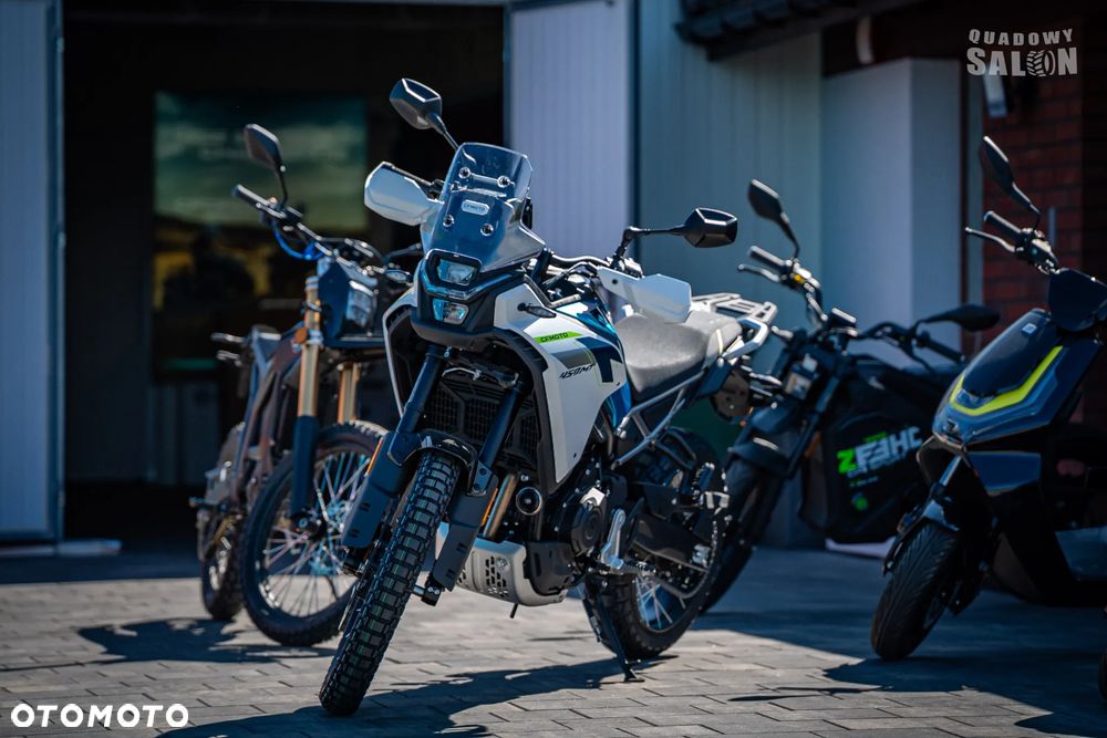 CFMoto 450MT - 17
