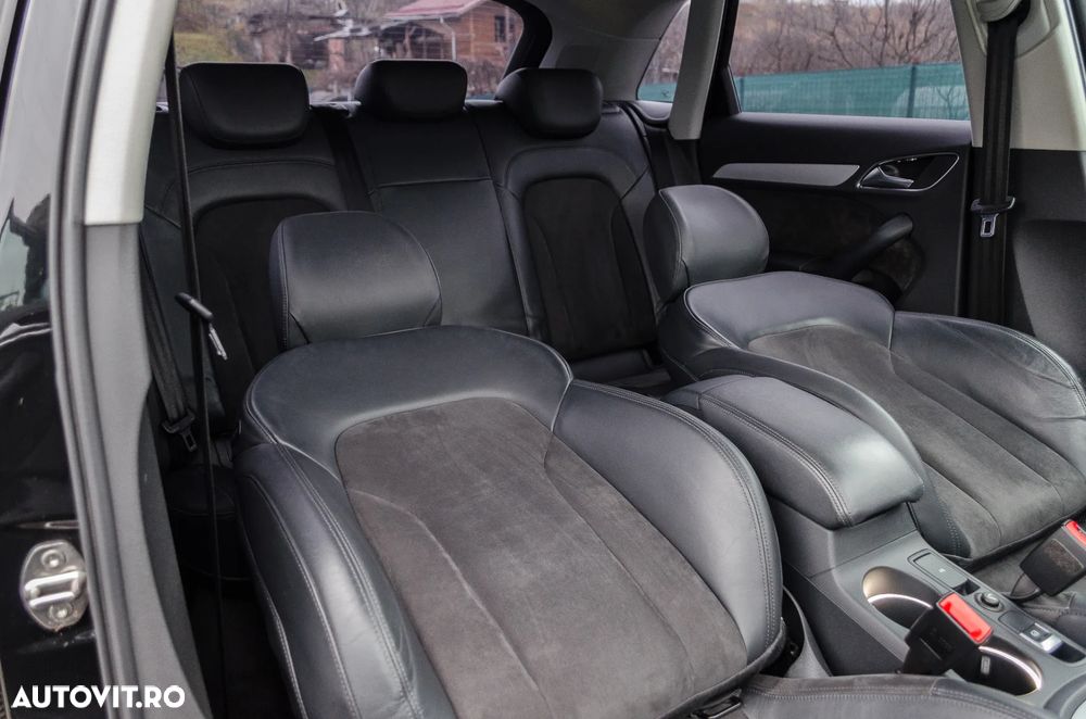 Audi Q3 2.0 TDI Quattro S tronic sport - 12