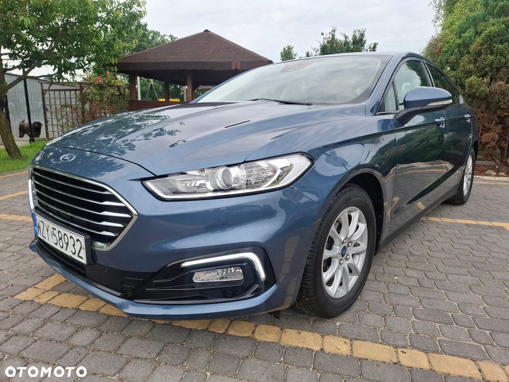 Ford Mondeo - 4