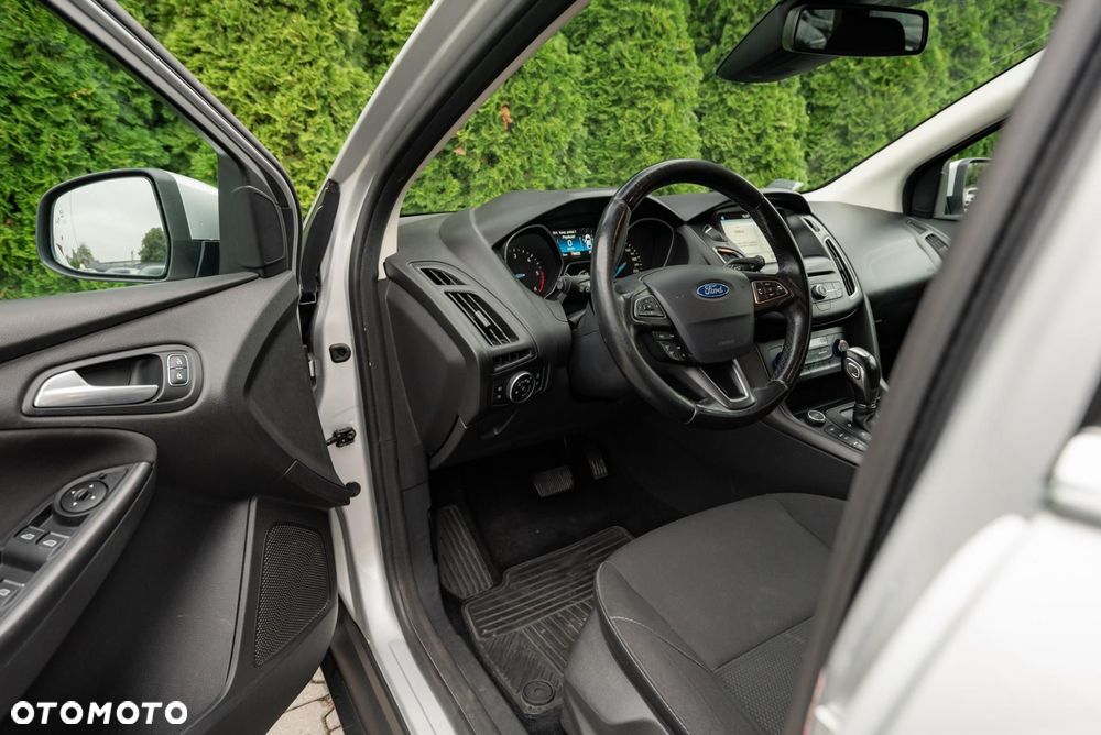 Ford Focus 2.0 TDCi SYNC Edition ASS PowerShift - 9