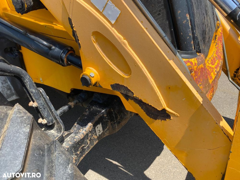 JCB 3CX ECO 4X4 BULDOEXCAVATOR - 14
