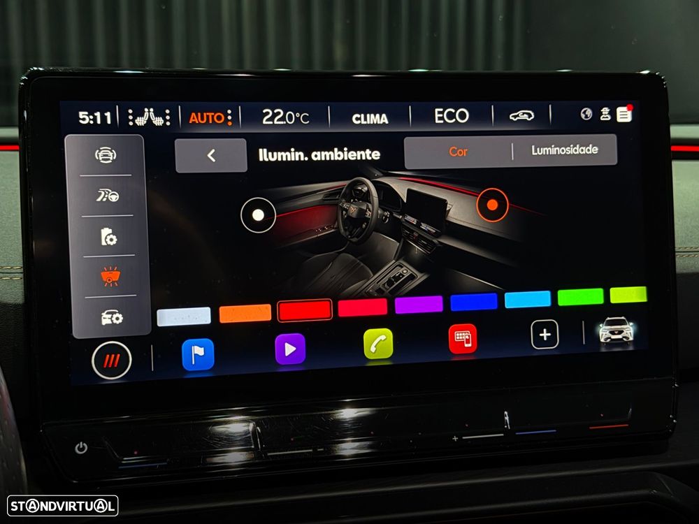 Cupra Formentor VZ 1.4 e-Hybrid DSG - 29