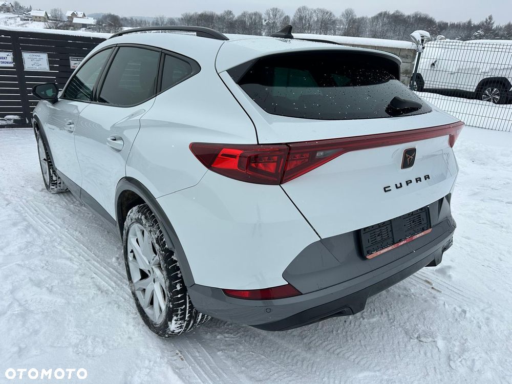 Cupra Formentor 1.5 TSI DSG - 4