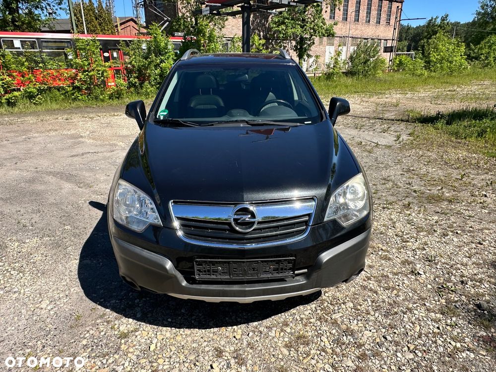 Opel Antara - 13