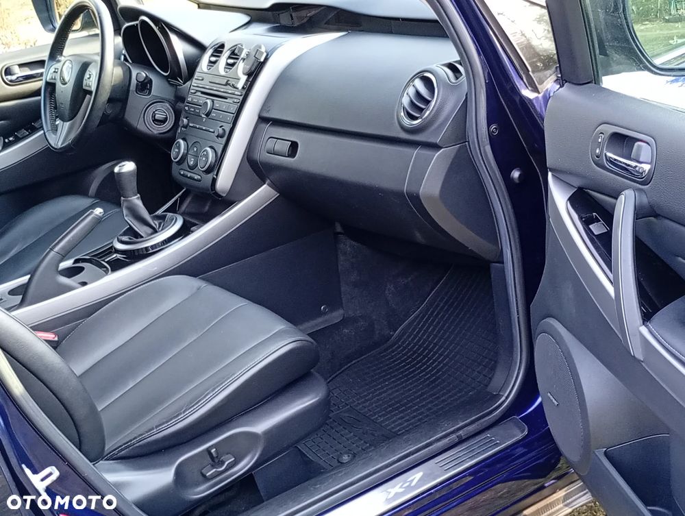 Mazda CX-7 2.2 MZR-CD Exclusive-Line - 15