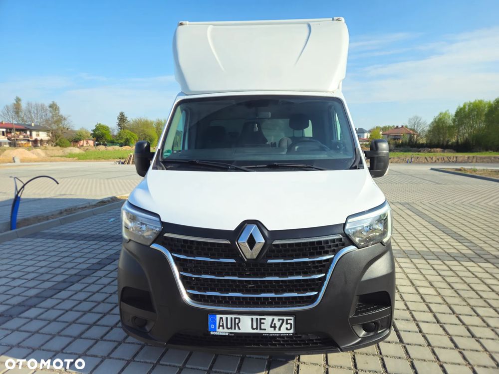 Renault MASTER klima  tylko 149tyś km Kontener - 5