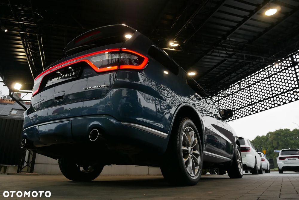 Dodge Durango 3,6 Citadel - 40