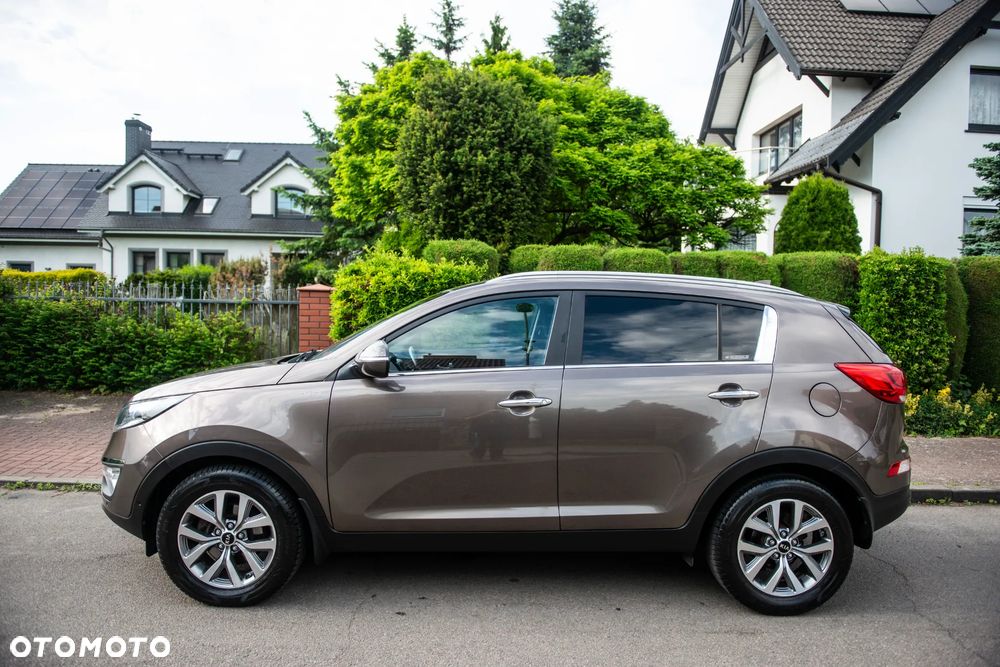 Kia Sportage 1.6 GDI 2WD Vision - 11