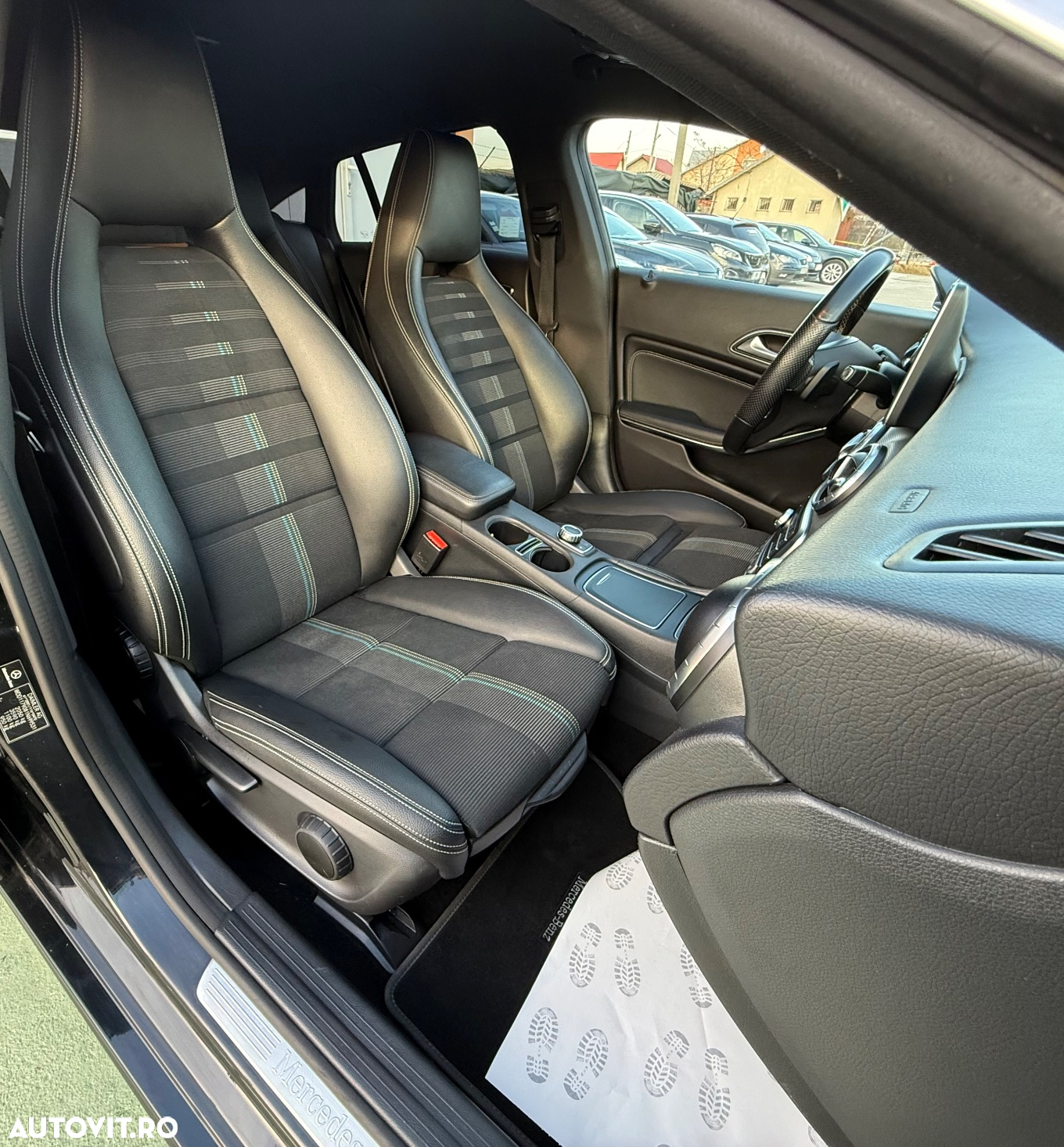 Mercedes-Benz CLA Shooting Brake 200 (CDI) d 7G-DCT AMG Line - 30
