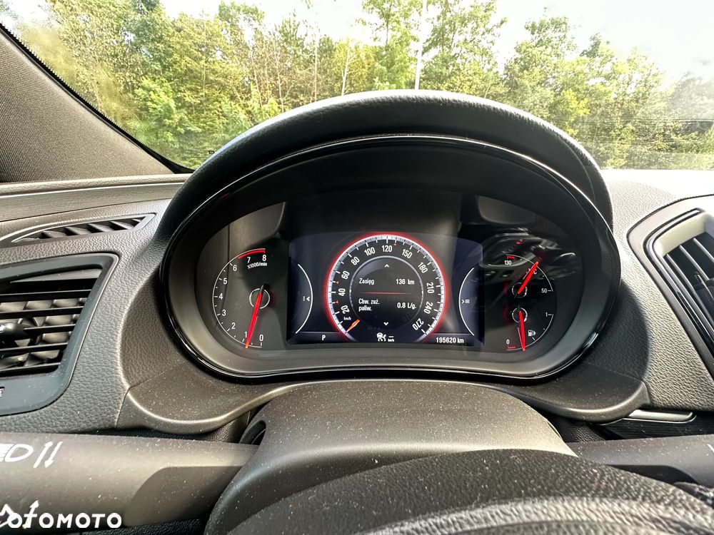 Opel Insignia 2.0 Turbo 4x4 Automatik Active - 12