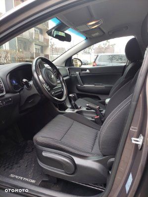 Kia Sportage 1.6 GDI M 2WD - 10