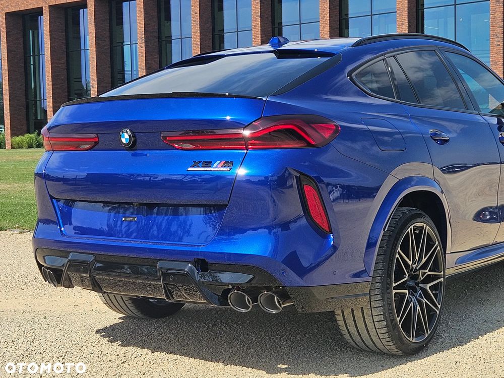 BMW X6M M - 7