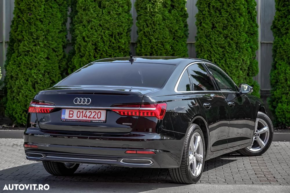 Audi A6 40 TDI quattro S tronic advanced - 5