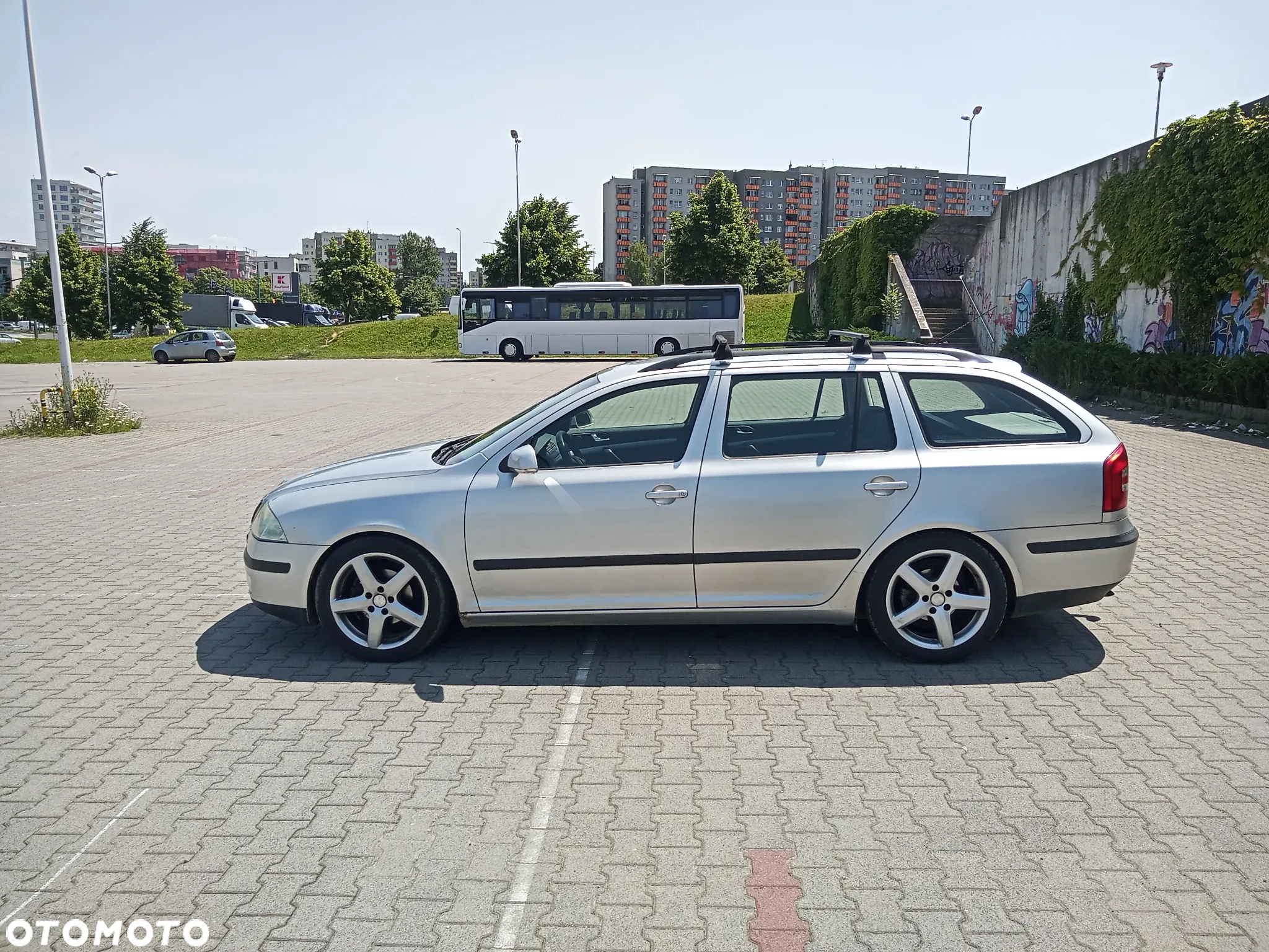 Skoda Octavia 1.9 TDI Ambiente - 9
