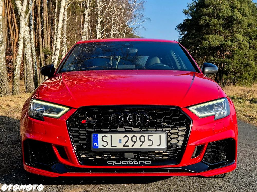 Audi RS3 Sportback TFSI quattro S tronic - 22