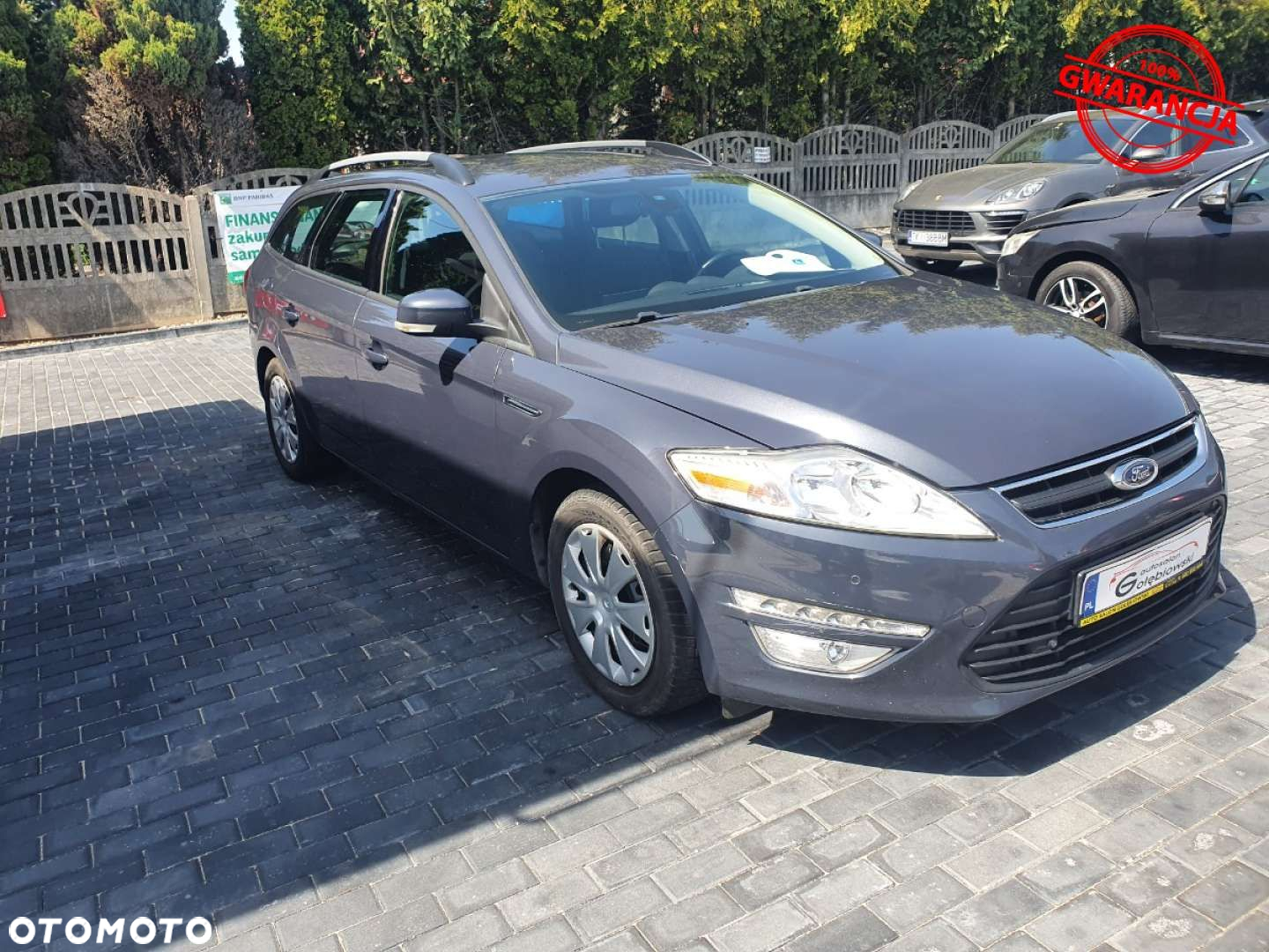 Ford Mondeo - 16
