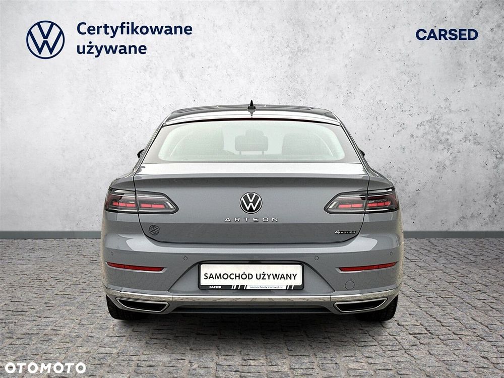 Volkswagen Arteon 2.0 TSI 4Motion Elegance DSG - 37