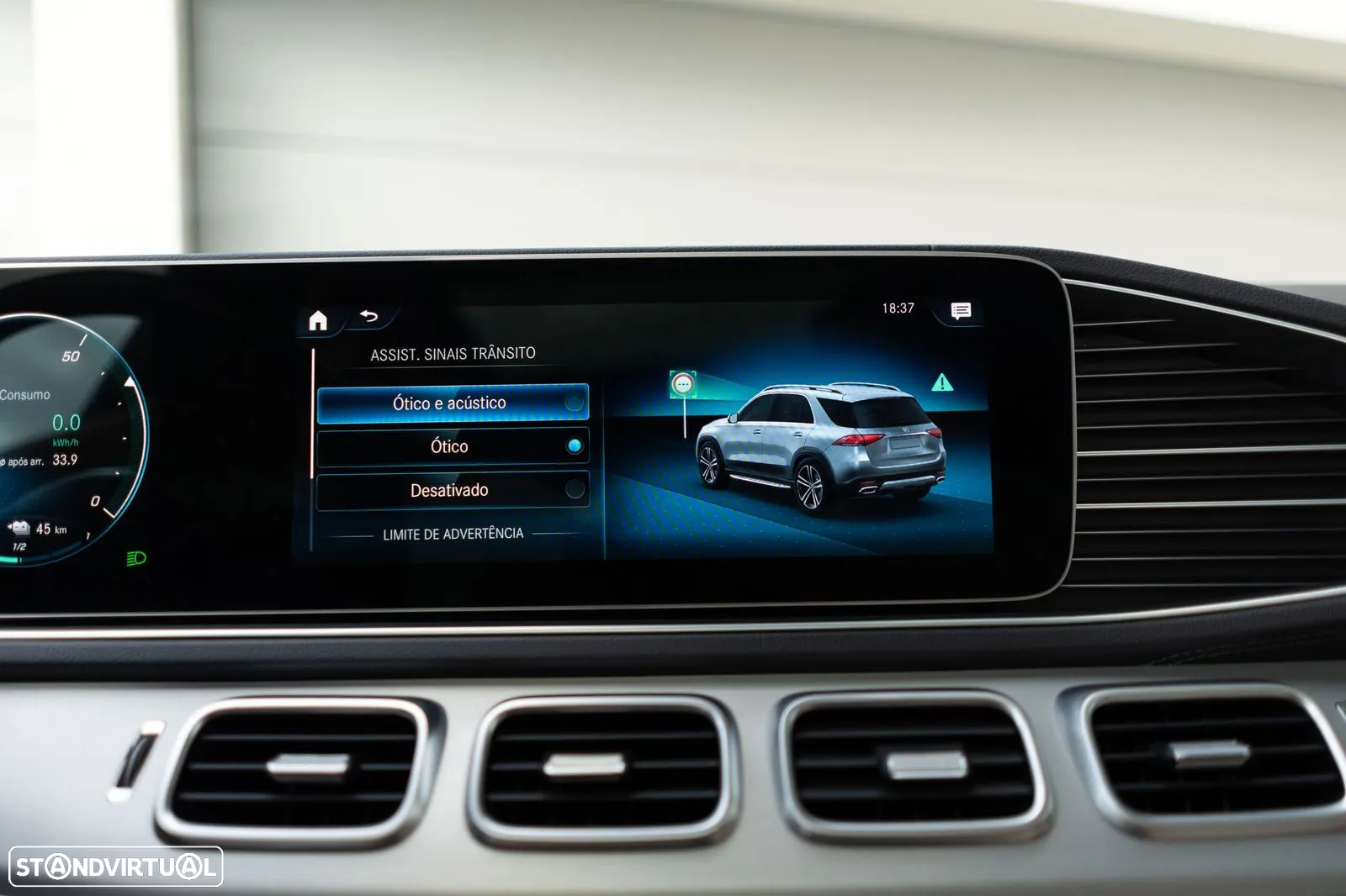 Mercedes-Benz GLE 350 de 4Matic - 21