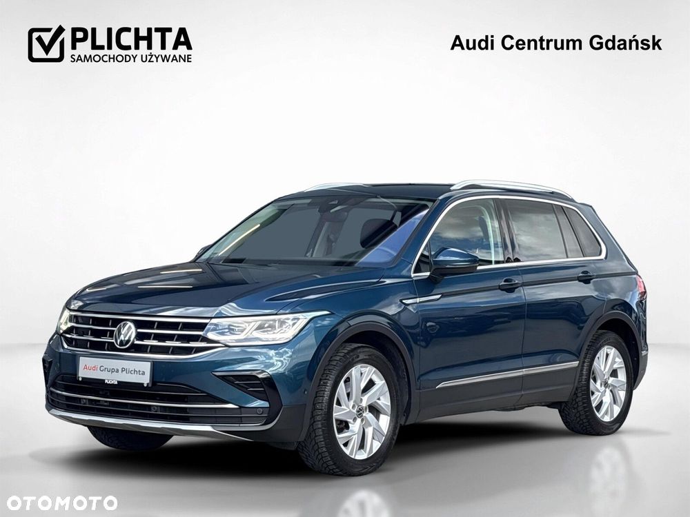 Volkswagen Tiguan - 1