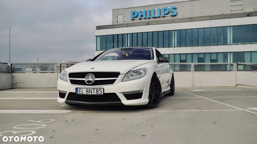 Mercedes-Benz CL - 2