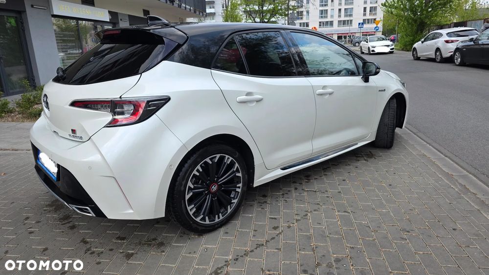 Toyota GR Corolla - 1