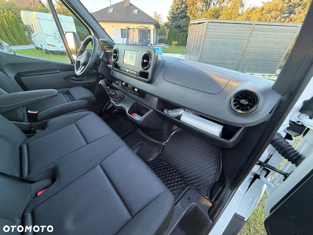 Mercedes-Benz SPRINTER 516CDI - 12