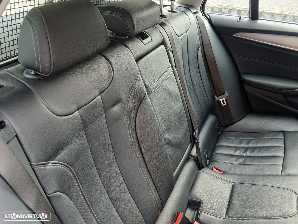 BMW 520 d Line Luxury Auto - 16
