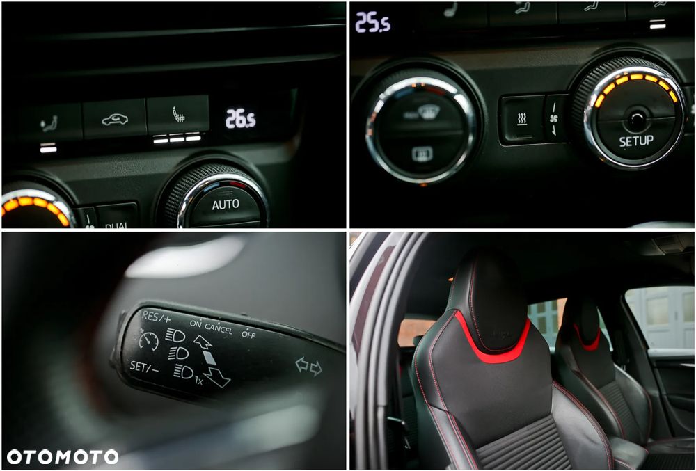 Skoda Octavia 2.0 TDI DSG RS - 40