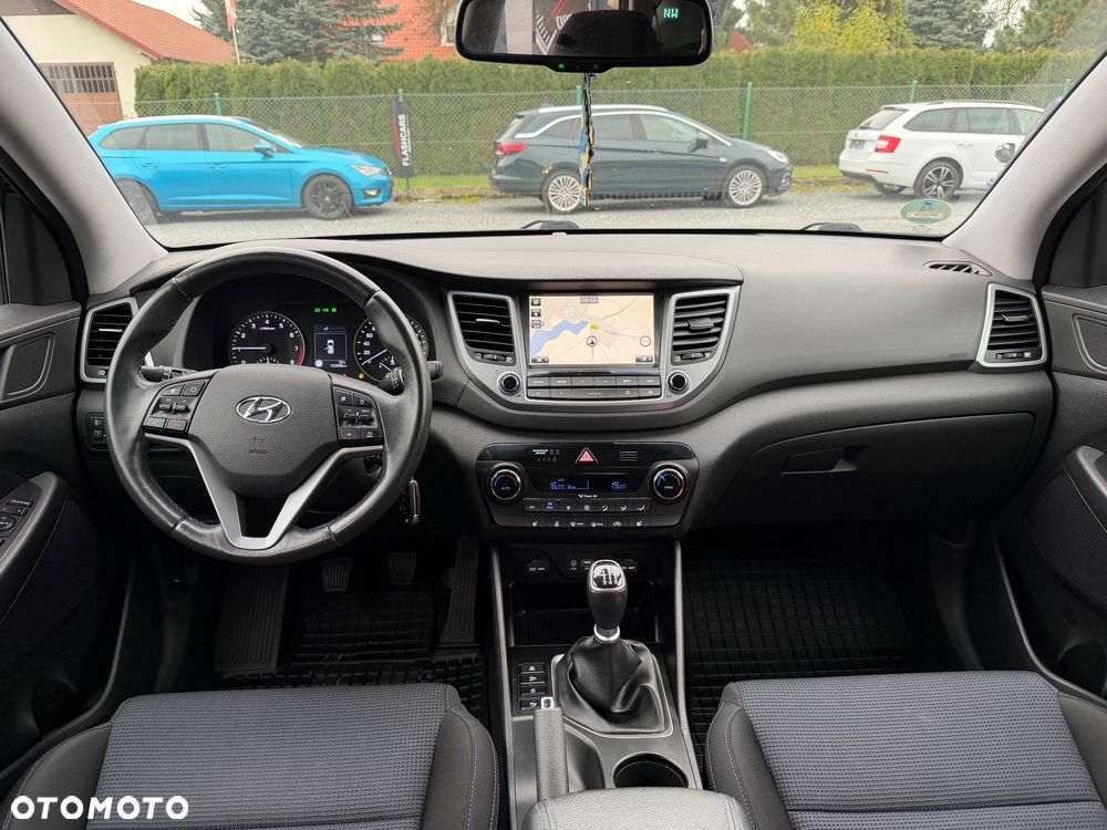 Hyundai Tucson 1.6 GDi 2WD Advantage - 15