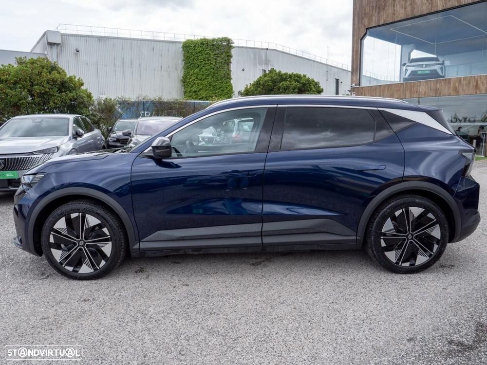 Renault Scénic 87 kWh Techno — fotografia 8