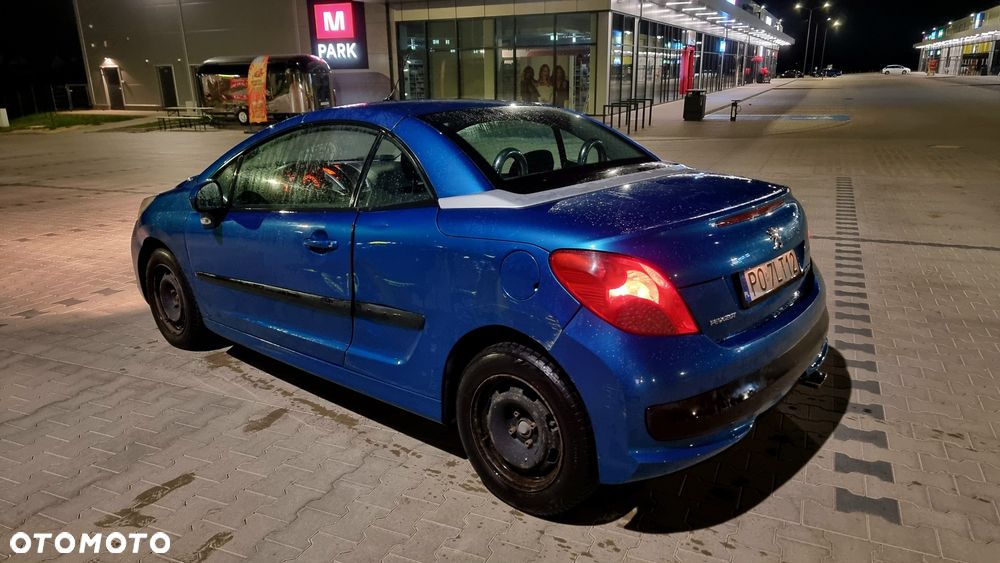 Peugeot 207 CC